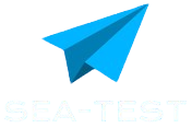 SEA-TEST Logo